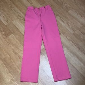 St. John Straight Leg Pant